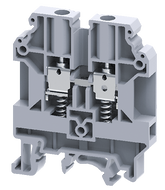 SPRING LOADED TERMINAL BLOCKS 6mm sq CTS6USC